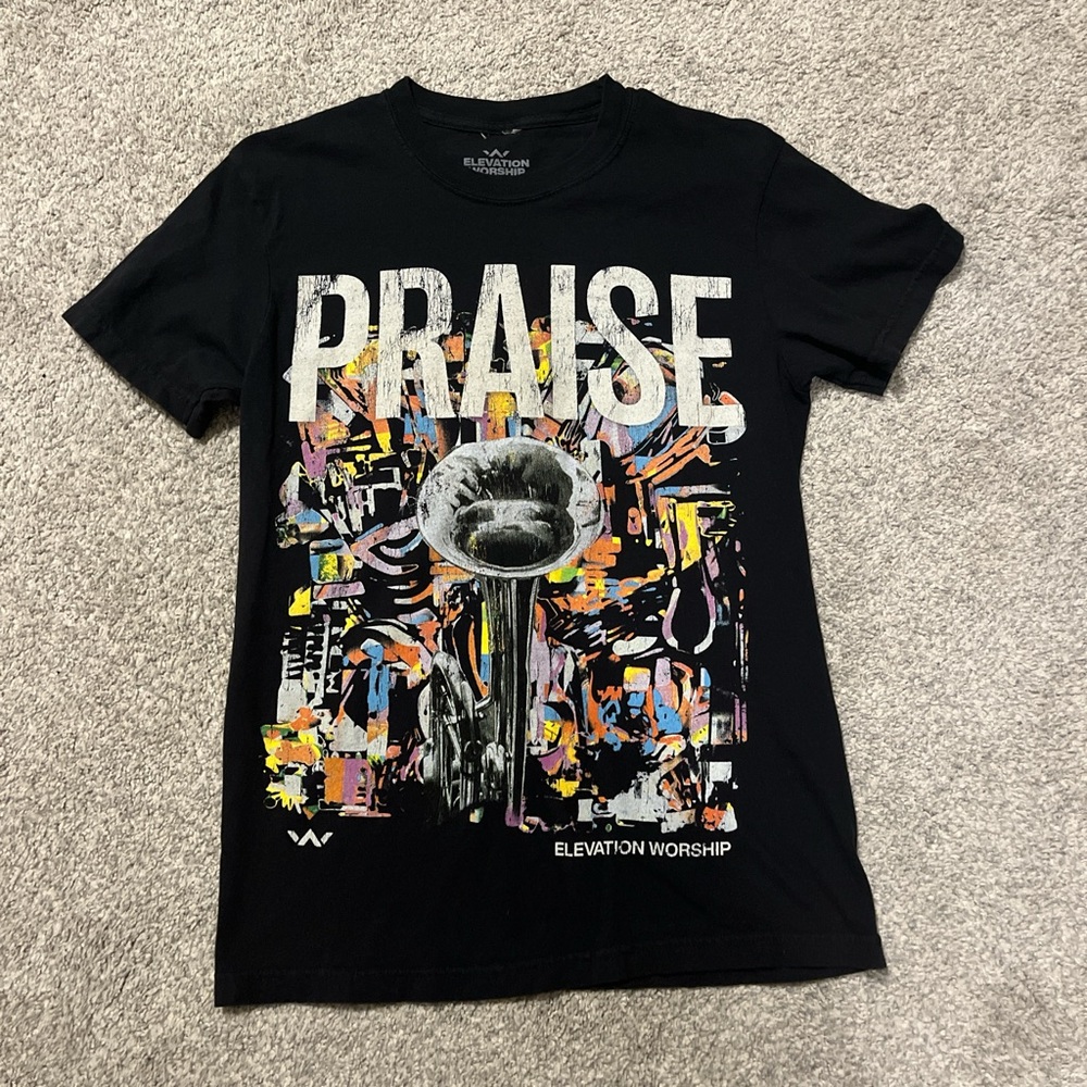 Black Praise T-Shirt